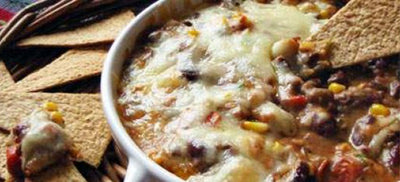 COTTAGE CHILI DIP — A COZY COTTAGE COMFORT