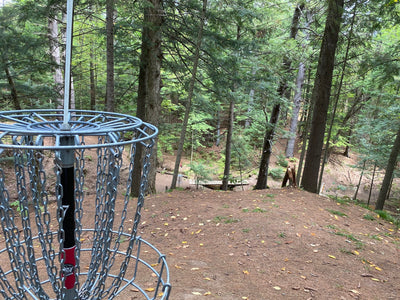 Disc Golf Muskoka