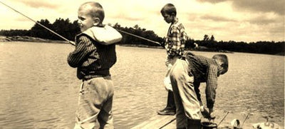 THE TRADITION CONTINUES — HISTORY OF THE MUSKOKA STORE