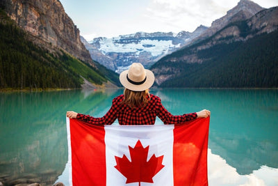 Celebrating Canada Day the Right Way (in 2021)!