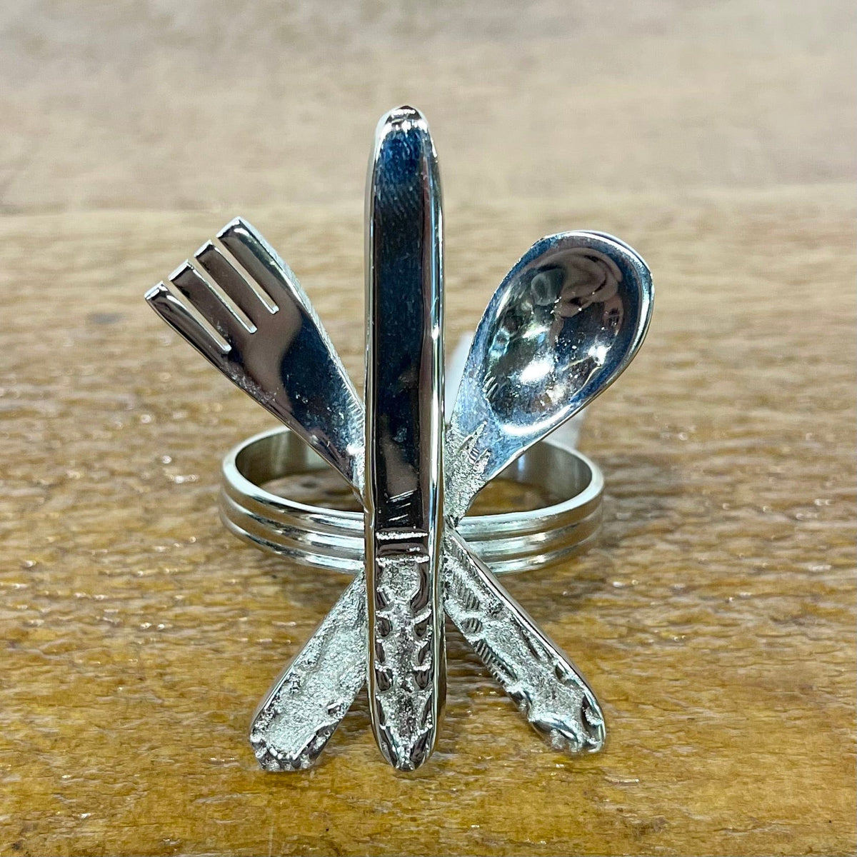 Harman Utensil Napkin Ring – The Muskoka Store